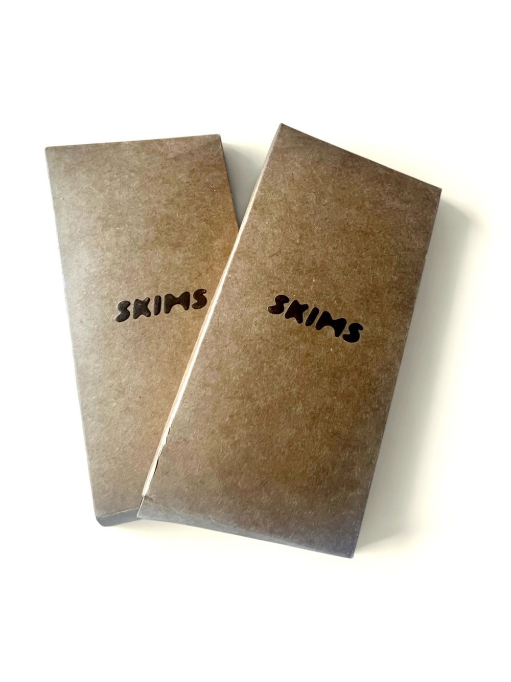 SKIMS everyday crew socks 2 Pair